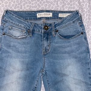 Bullhead Denim Co. Skinny Jeans